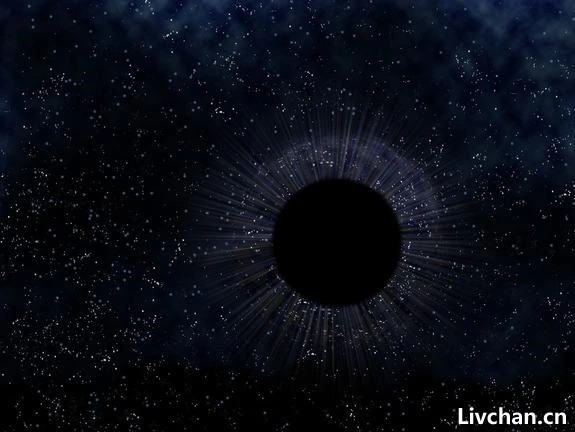 科研成果表明：黑洞不存在，宇宙也没有大爆炸