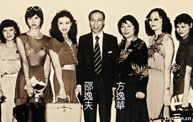 邵逸夫离世后，4个儿女都拒绝为他送终，200多亿遗产谁都不想要