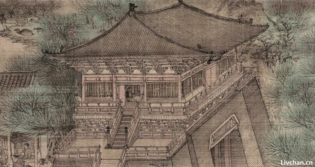 张择端的一天：简到崩溃的中国建筑史
