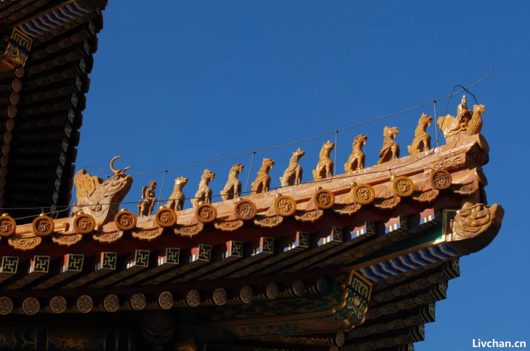 张择端的一天：简到崩溃的中国建筑史