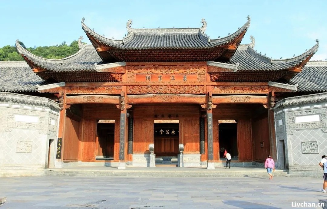 你应当知道的中国 “祠堂” 文化