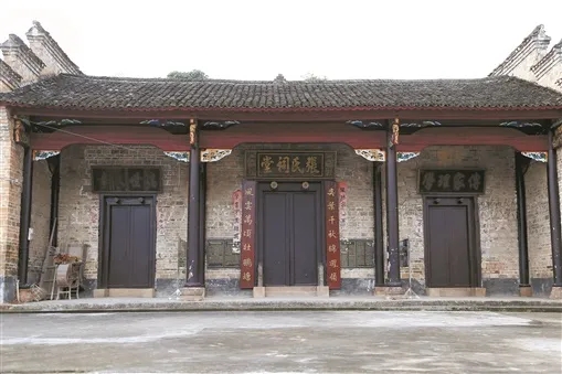 你应当知道的中国 “祠堂” 文化