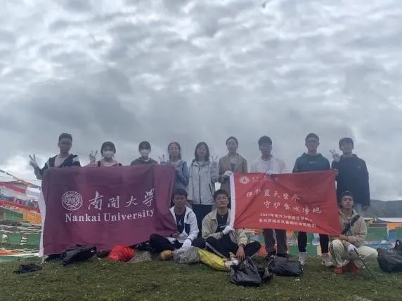藏族小伙儿的“论文致谢”，在老师的朋友圈被狠狠点赞！