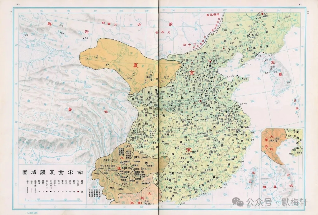 《沁园春·雪》放在宋朝并不受欢迎，备受推崇的则是另一首