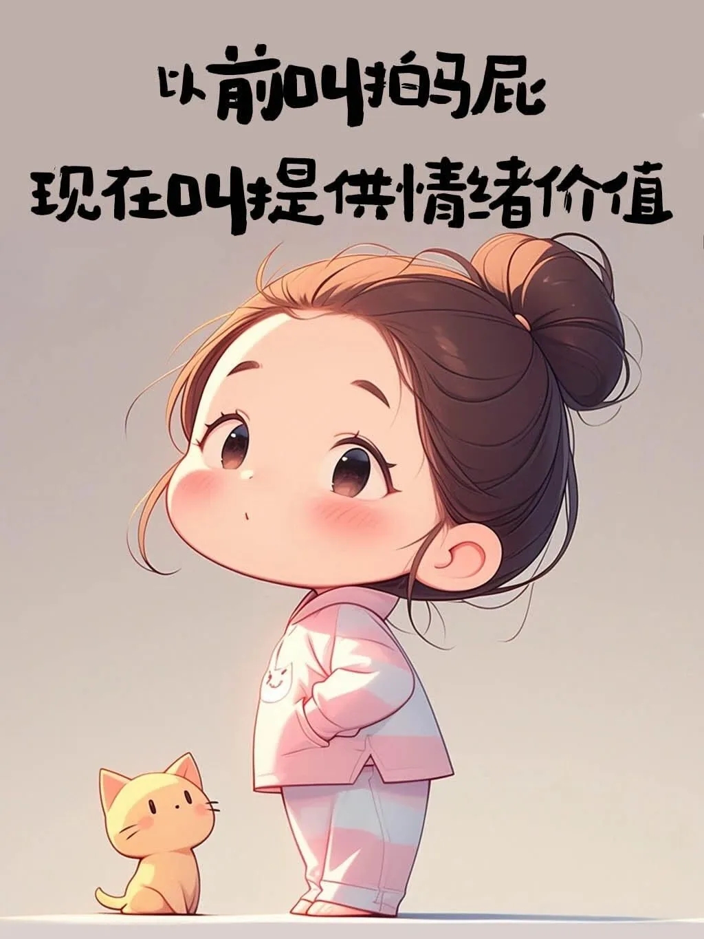 “没钱了！就用鲁迅的方式发朋友圈吧”