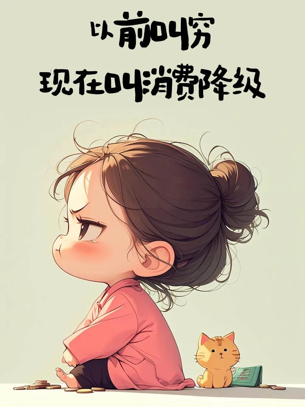 “没钱了！就用鲁迅的方式发朋友圈吧”