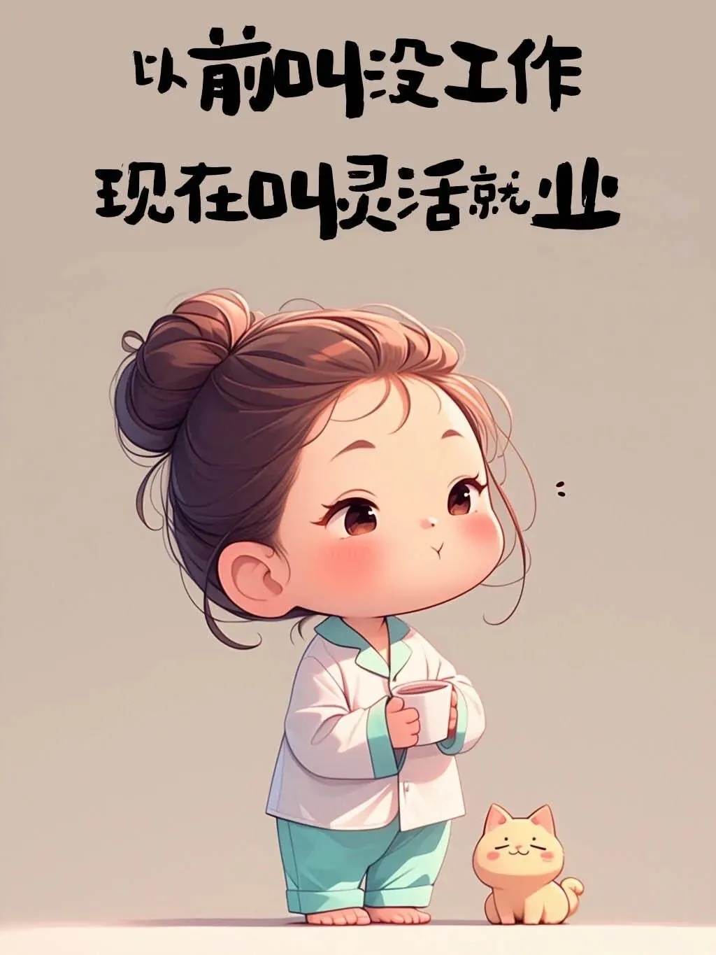 “没钱了！就用鲁迅的方式发朋友圈吧”