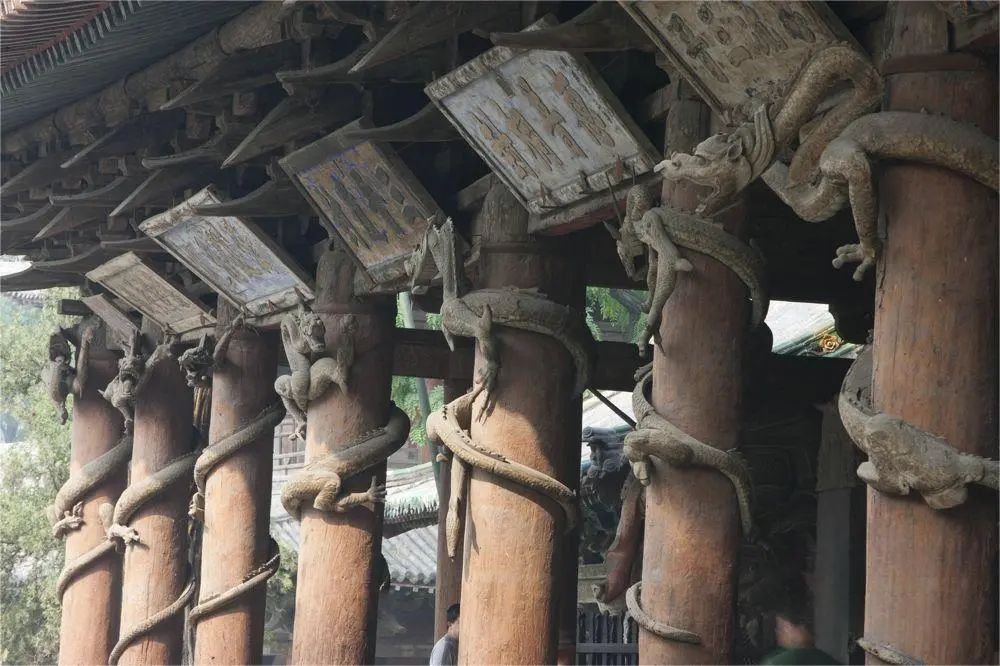             古建筑梁架结构，该怎么看？          