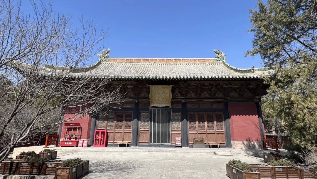             古建筑梁架结构，该怎么看？          
