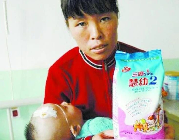 “三鹿奶粉”老板田文华，残害30万中国婴儿，为何能5年减刑3次？