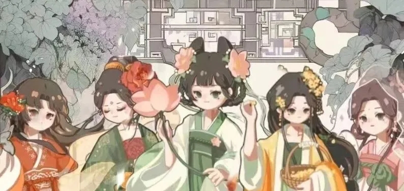 十二花神是什么？看看你是什么花？