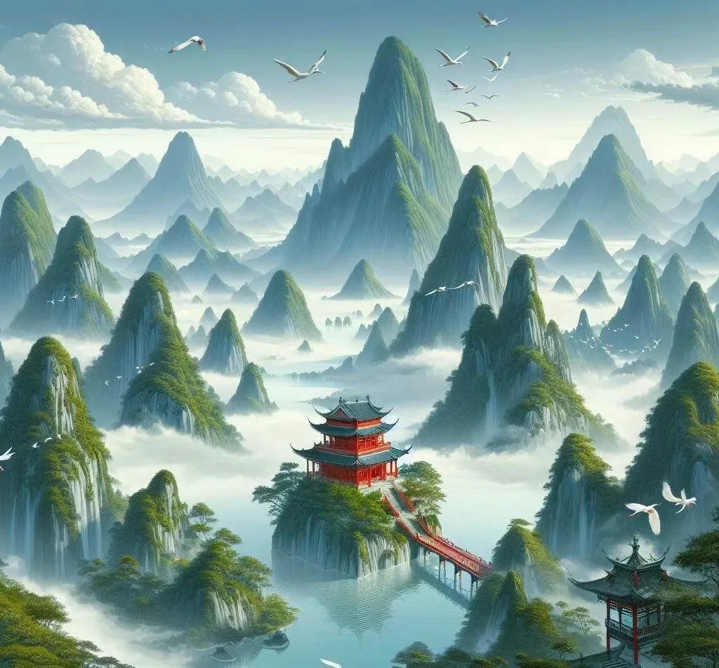 滕王阁序——天下第一骈文，那些震古烁今的名句