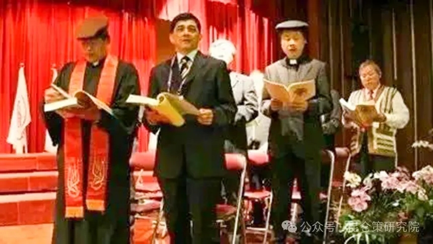 德纳：“台独”最大推手——基督教反华势力影响及对策