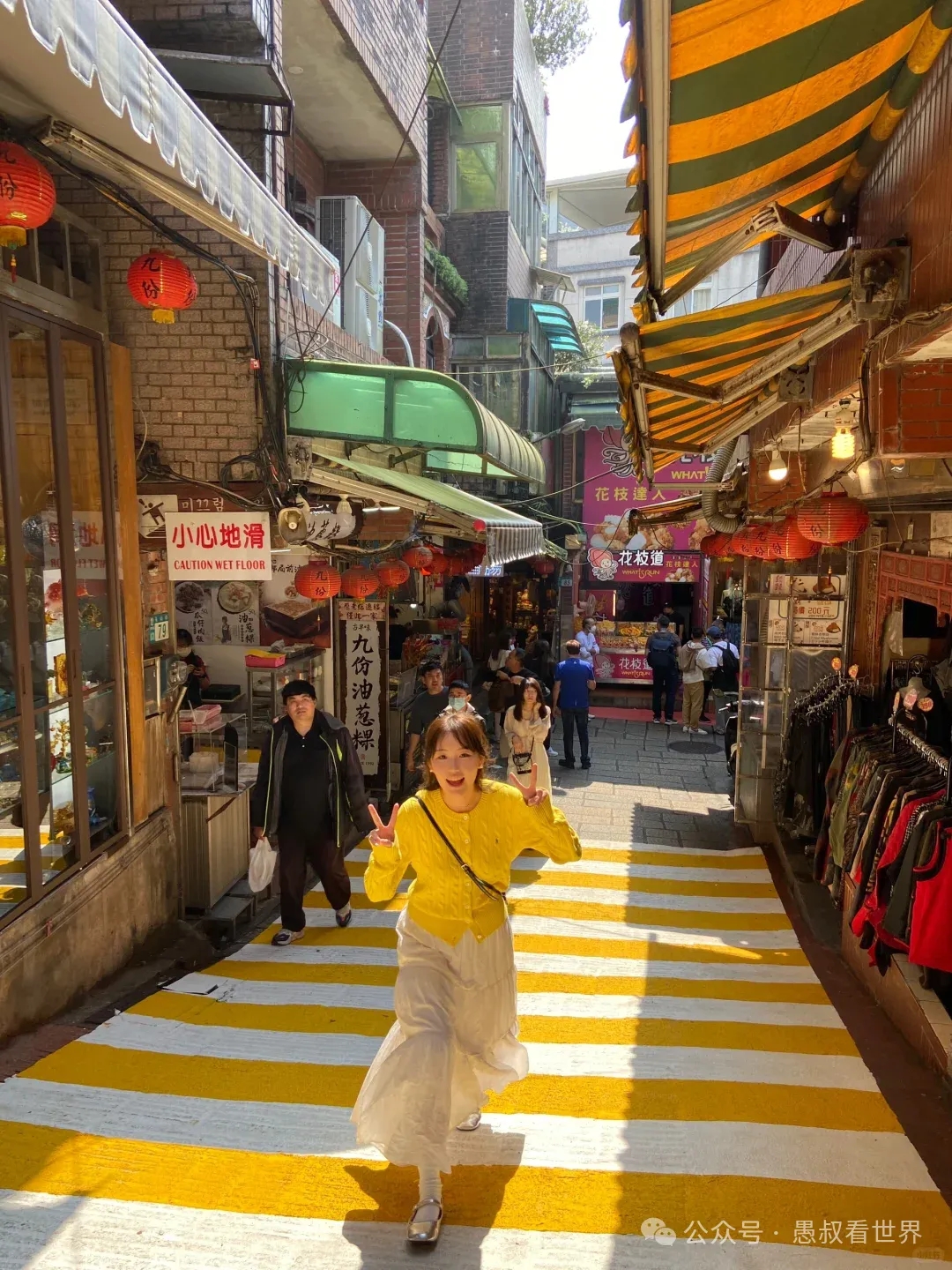 刚从台湾回来，告诉你一个真实的台湾省，不要相信网上说的了