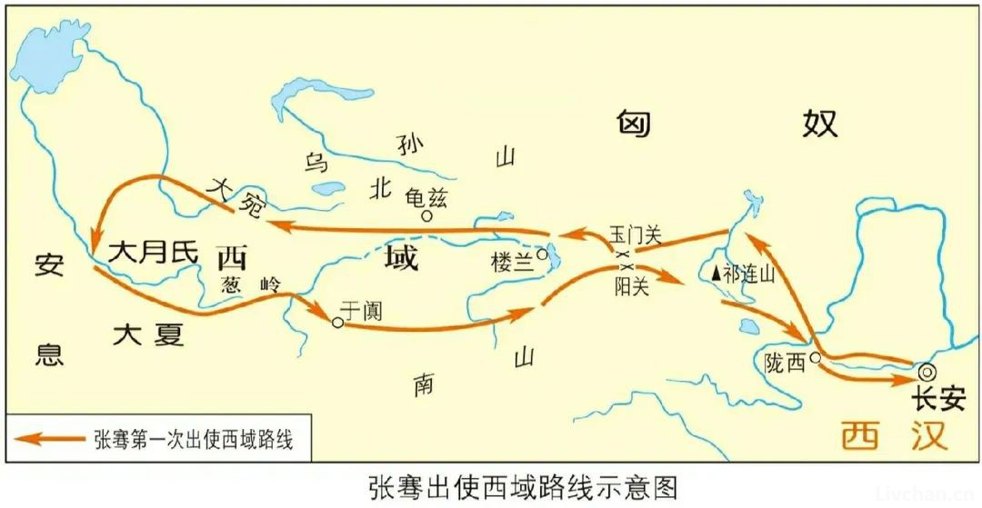 新疆为什么叫新疆？去新疆旅游的朋友一定要看，全网最全新疆史！