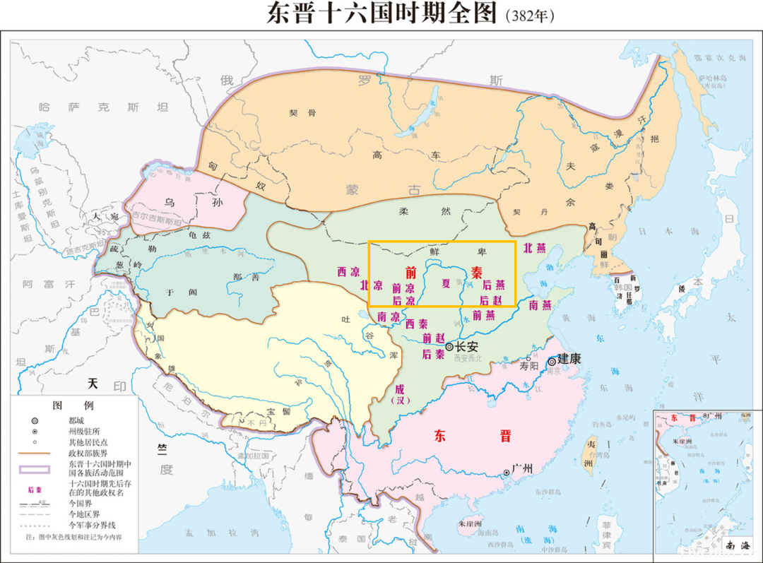 新疆为什么叫新疆？去新疆旅游的朋友一定要看，全网最全新疆史！