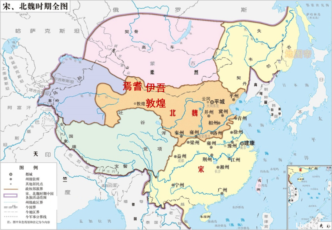 新疆为什么叫新疆？去新疆旅游的朋友一定要看，全网最全新疆史！