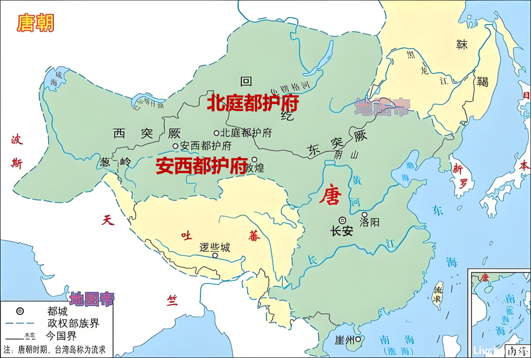 新疆为什么叫新疆？去新疆旅游的朋友一定要看，全网最全新疆史！