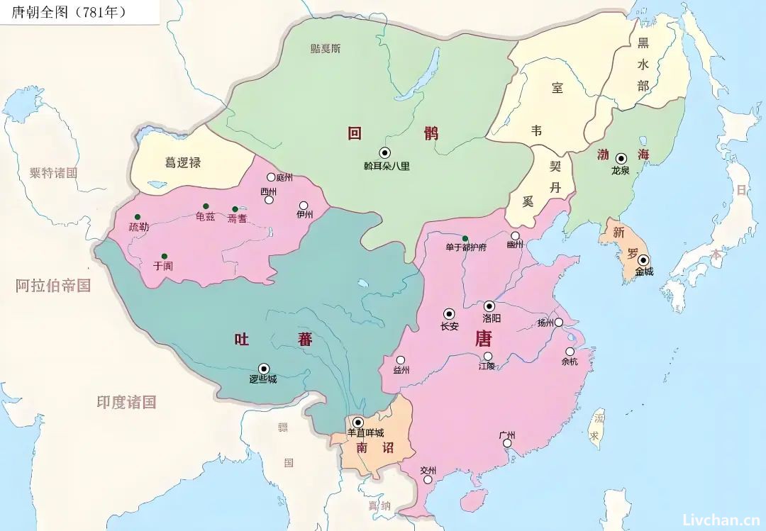 新疆为什么叫新疆？去新疆旅游的朋友一定要看，全网最全新疆史！
