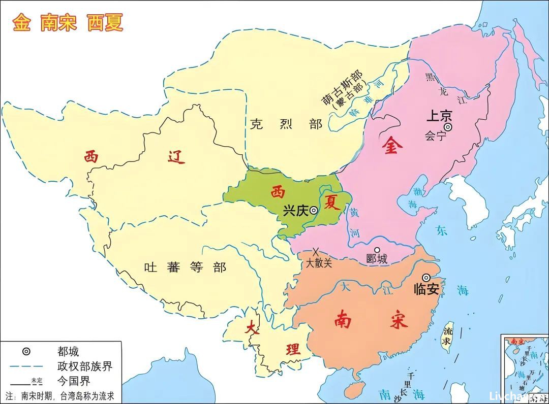 新疆为什么叫新疆？去新疆旅游的朋友一定要看，全网最全新疆史！
