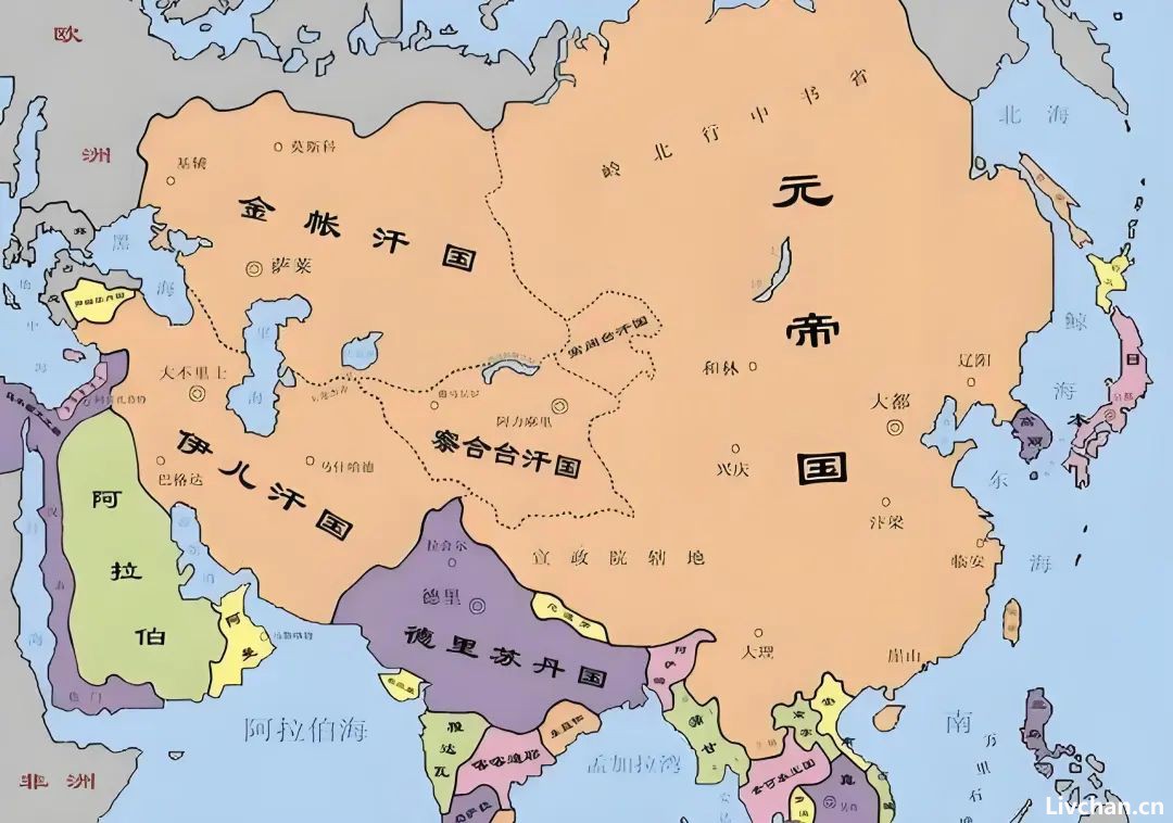 新疆为什么叫新疆？去新疆旅游的朋友一定要看，全网最全新疆史！