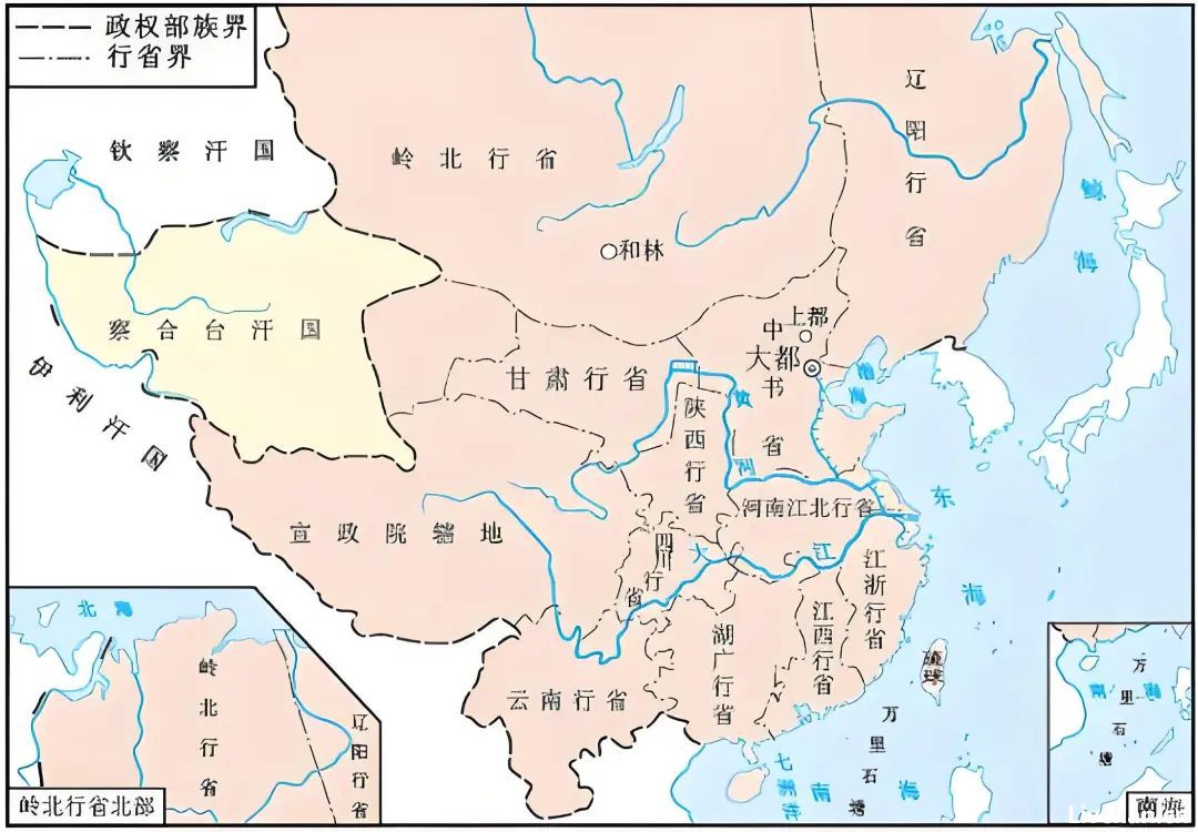 新疆为什么叫新疆？去新疆旅游的朋友一定要看，全网最全新疆史！
