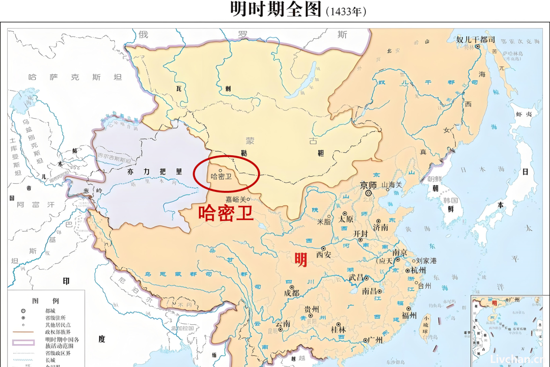 新疆为什么叫新疆？去新疆旅游的朋友一定要看，全网最全新疆史！