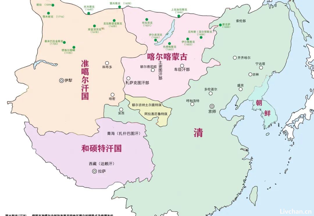 新疆为什么叫新疆？去新疆旅游的朋友一定要看，全网最全新疆史！