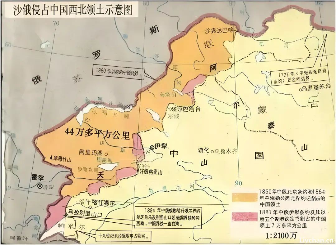 新疆为什么叫新疆？去新疆旅游的朋友一定要看，全网最全新疆史！