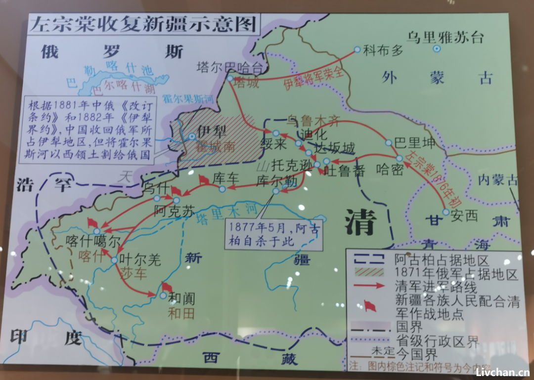 新疆为什么叫新疆？去新疆旅游的朋友一定要看，全网最全新疆史！