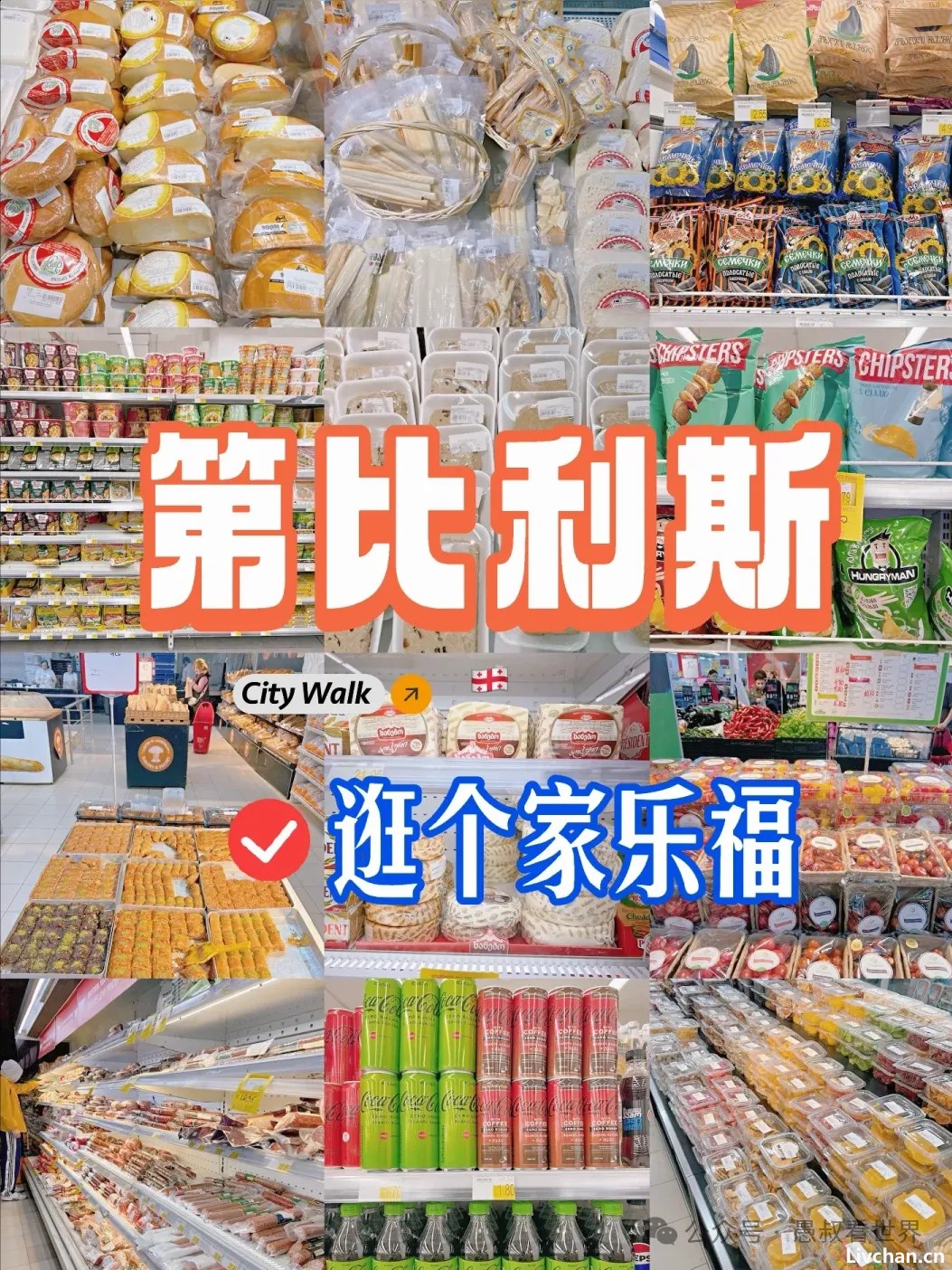 格鲁吉亚是我去过的九十多个国家中唯一一个最想偷渡的国家