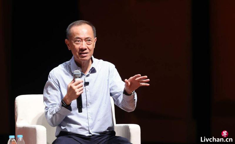 中美竞争没有最后一招 杨荣文：避免因猜忌和误解走向共同毁灭