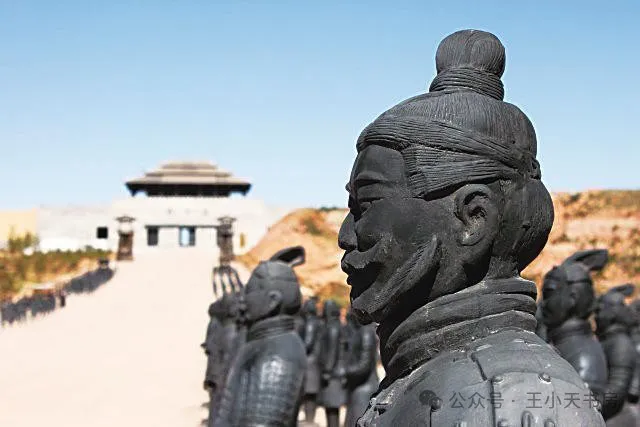 秦始皇究竟伟大在哪里？来，摆事实讲道理……
