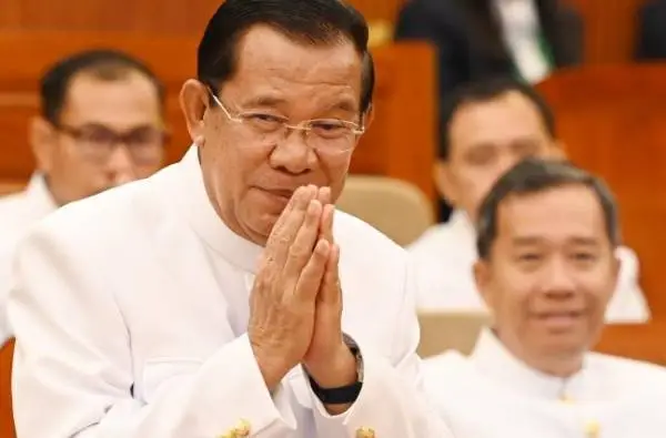 洪森宣布柬埔寨不参加瑞士和会：别试图怪中国，中方从不对我们指手画脚