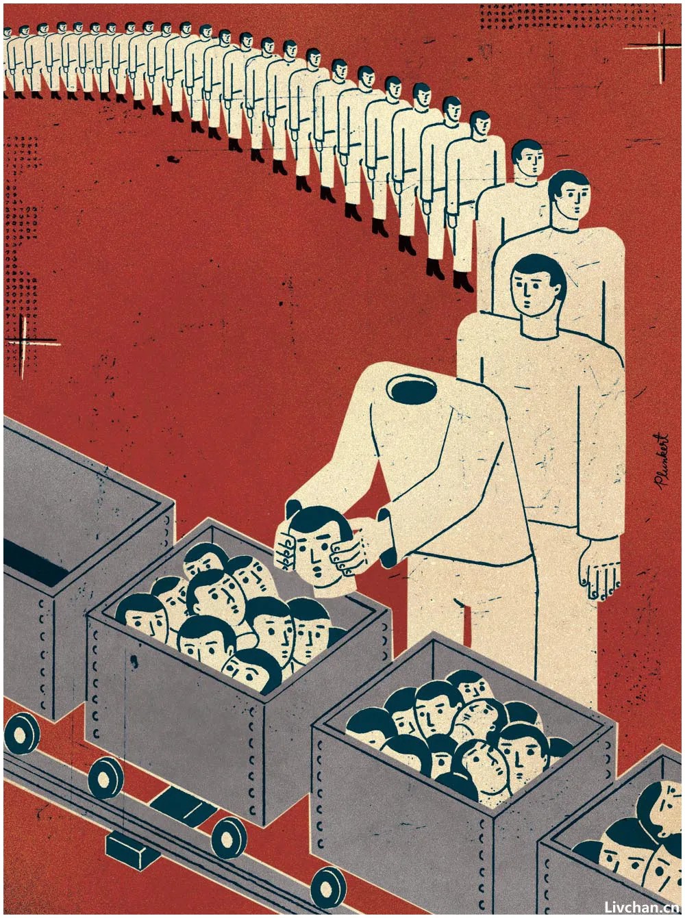 贪官，为什么这么多？