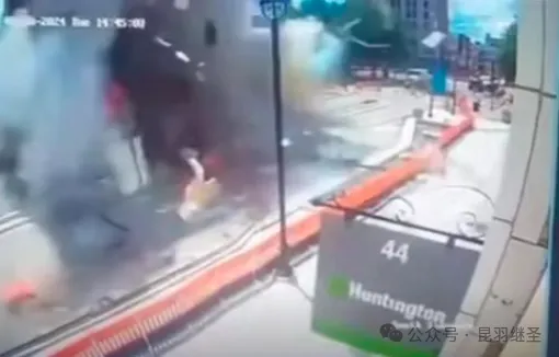 丑陋的美军，丑陋的行径