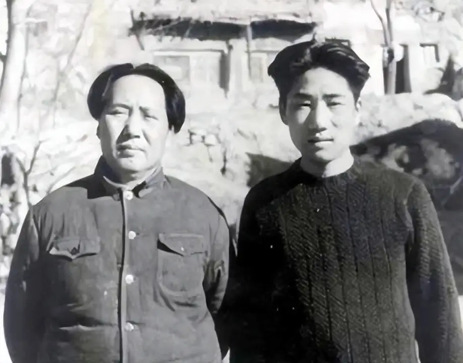 1973年一位美国公民访华，一生昂首挺胸的毛主席为何破格弯腰相待
