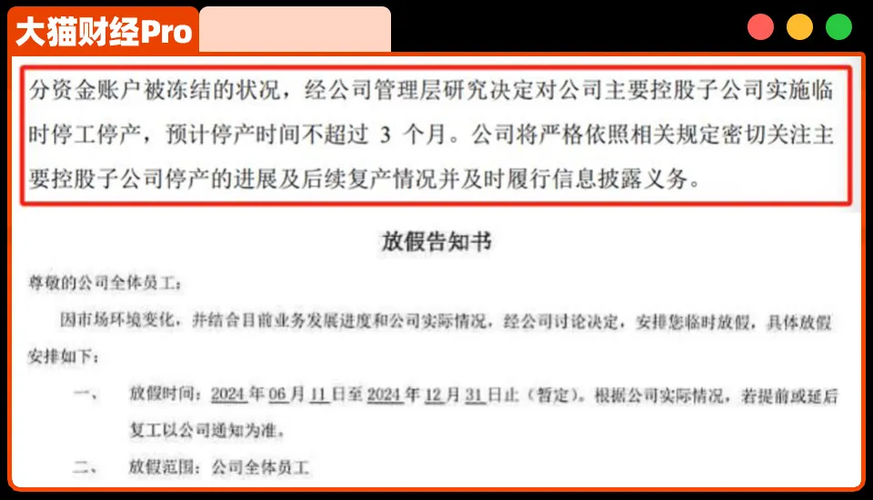 立案调查！st爱康坑了28万人和四大国资，套现几十亿跑路？没门