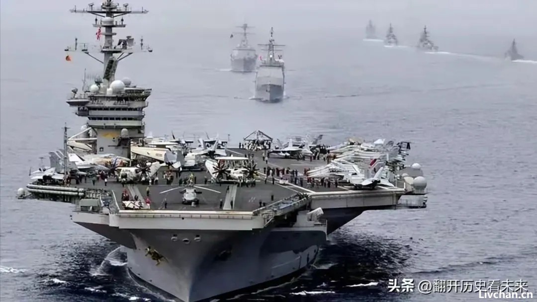 时代之变：比军事战更惊心动魄的现代战争