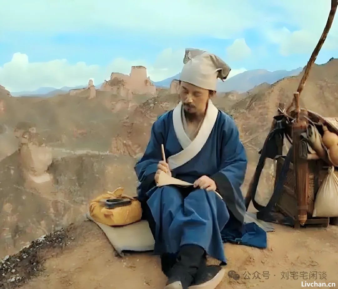 徐霞客“全家灭门案”：“繁城之下”乱世中的人性考验
