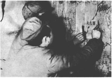 芝浦里阻击战，誓与阵地共存亡