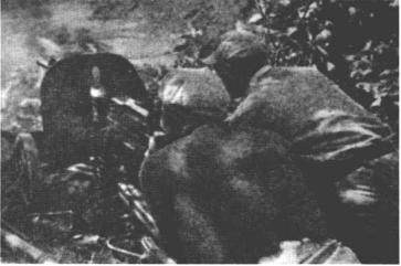 芝浦里阻击战，誓与阵地共存亡