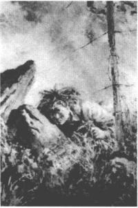反击391高地战斗