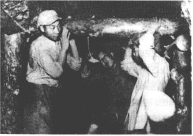 第九章　工事坚固　攻不破的东方壁垒