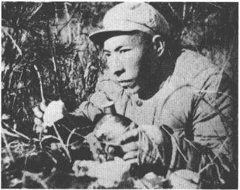 把阵地变成铜墙铁壁，“狙击兵岭”令敌胆寒