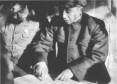 把敌人拖到我们熟悉的阵地上来，根据战况发展适时机动兵力