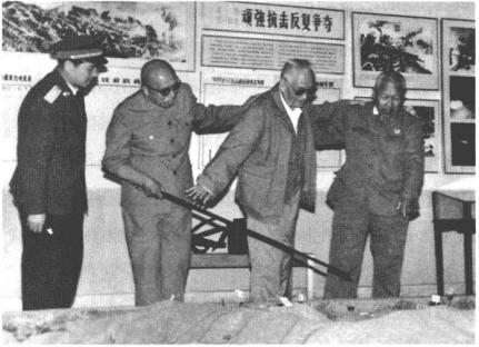 兵团办学习班，离开战争环境心里倒不太舒服了