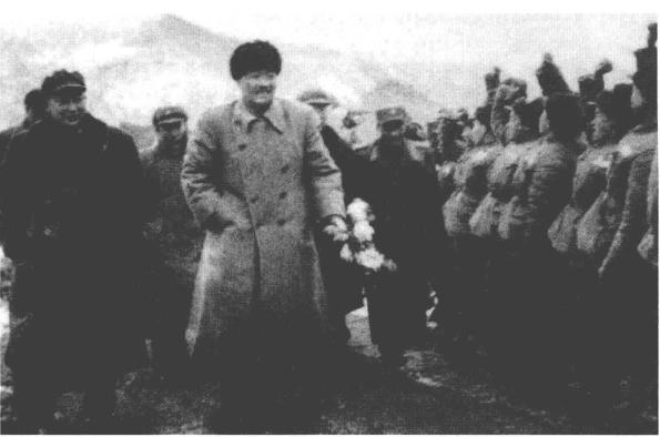 第十三章　祖国母亲　一条大河哺育英雄儿女