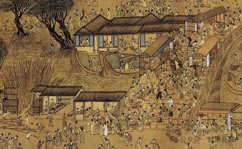 怀古有感：为人民打开阶层上升通道，才是推动中国前进的根本动力