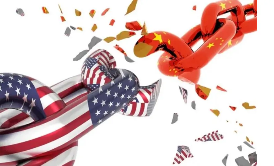 科技脱钩，不麻烦美国了，中国主动去美化 ！